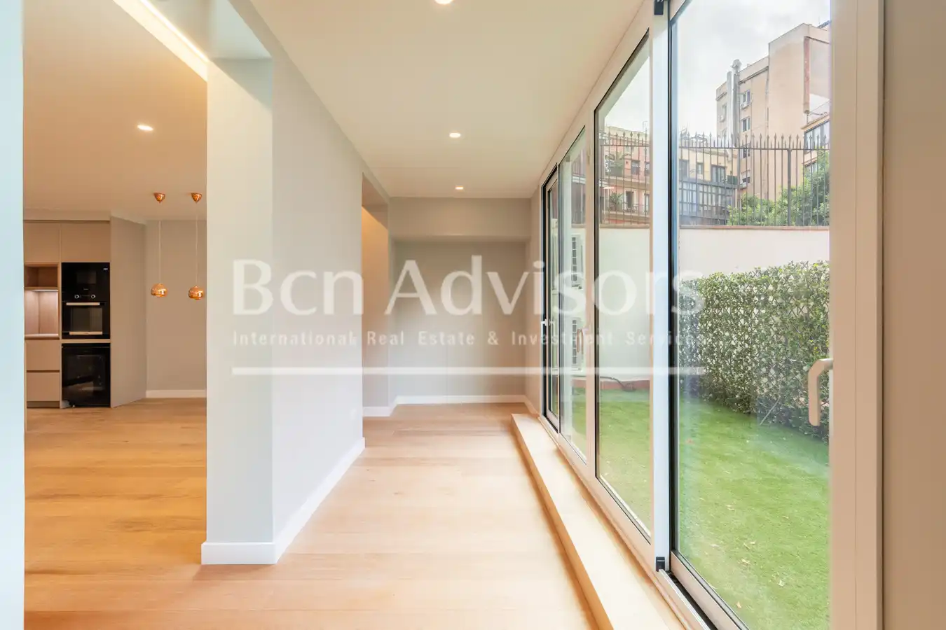 Piso con terraza en venta en Carrer de Bergara, imagen 6