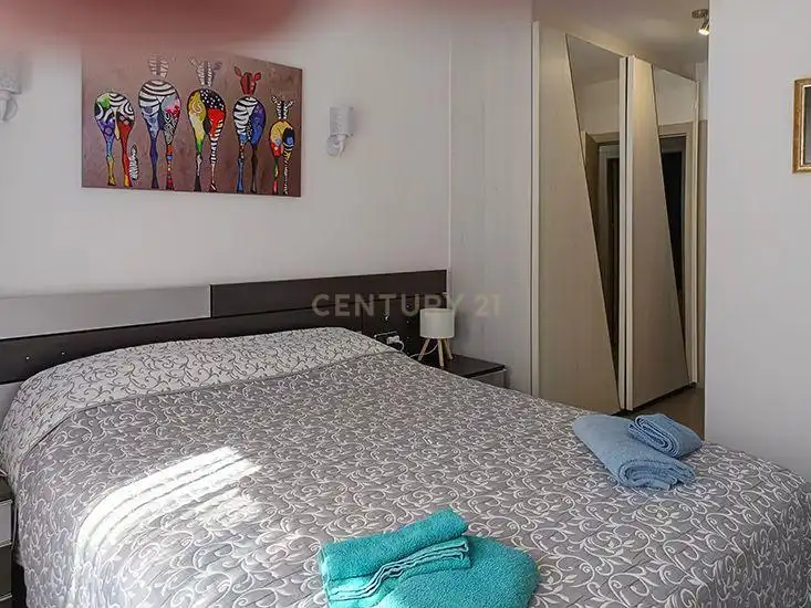 Mini appartamento con ascensore in affitto a Carrer Pintor Sorolla, 20, Calp, Spain, imagen 9