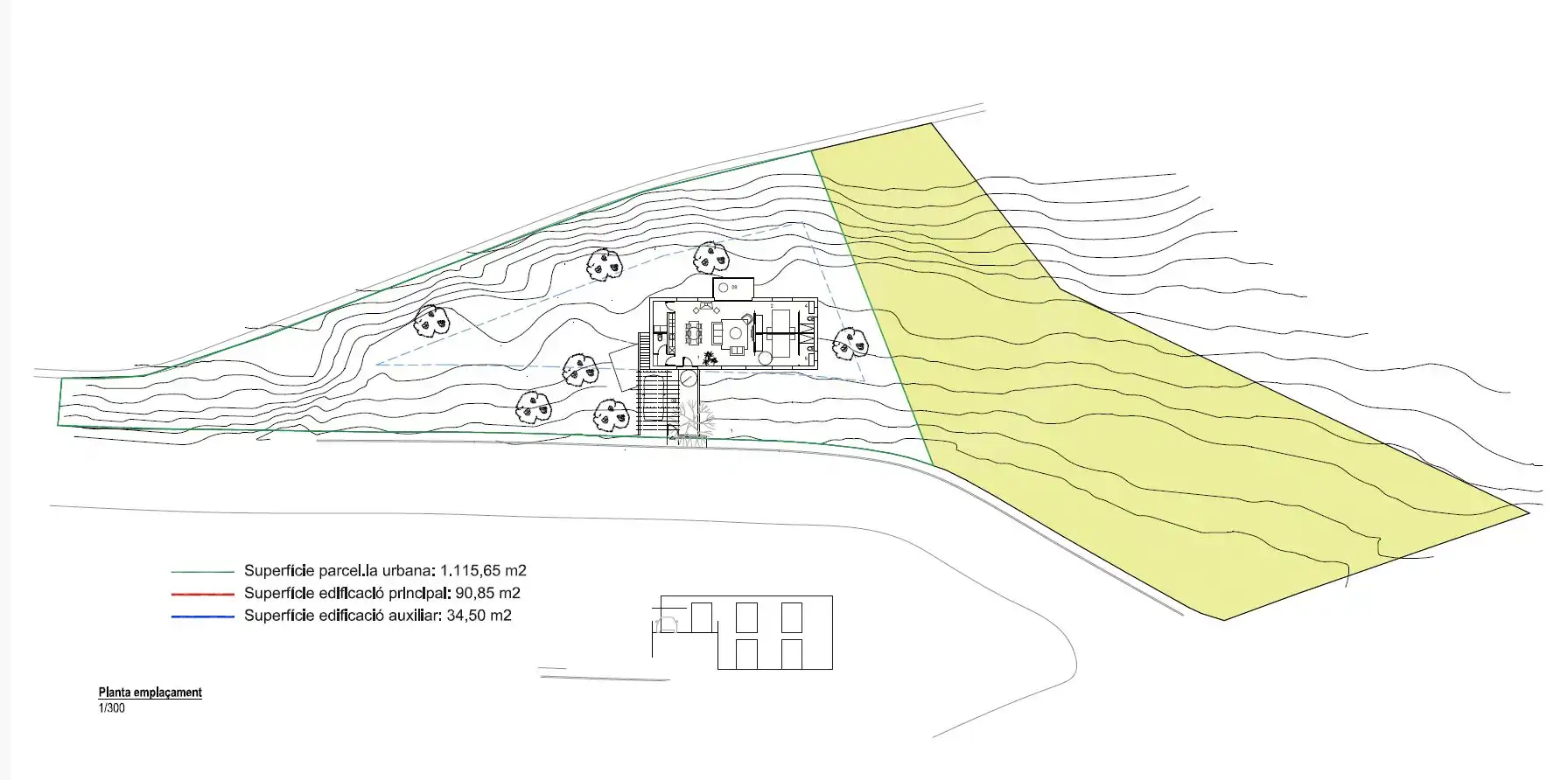 Terreno residencial en venta en Urbanitzacions, imagen 2
