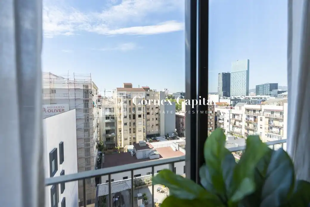 New build Flat with pool for sale in Carrer de Bac de Roda 81, imagen 2