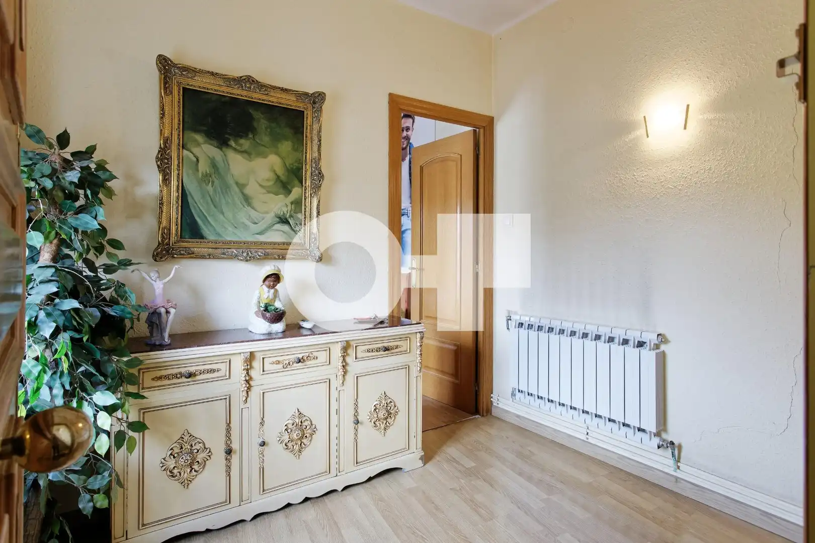 Piso en venta en Cornellà de Llobregat con Aire acondicionado, Calefacción y Parquet