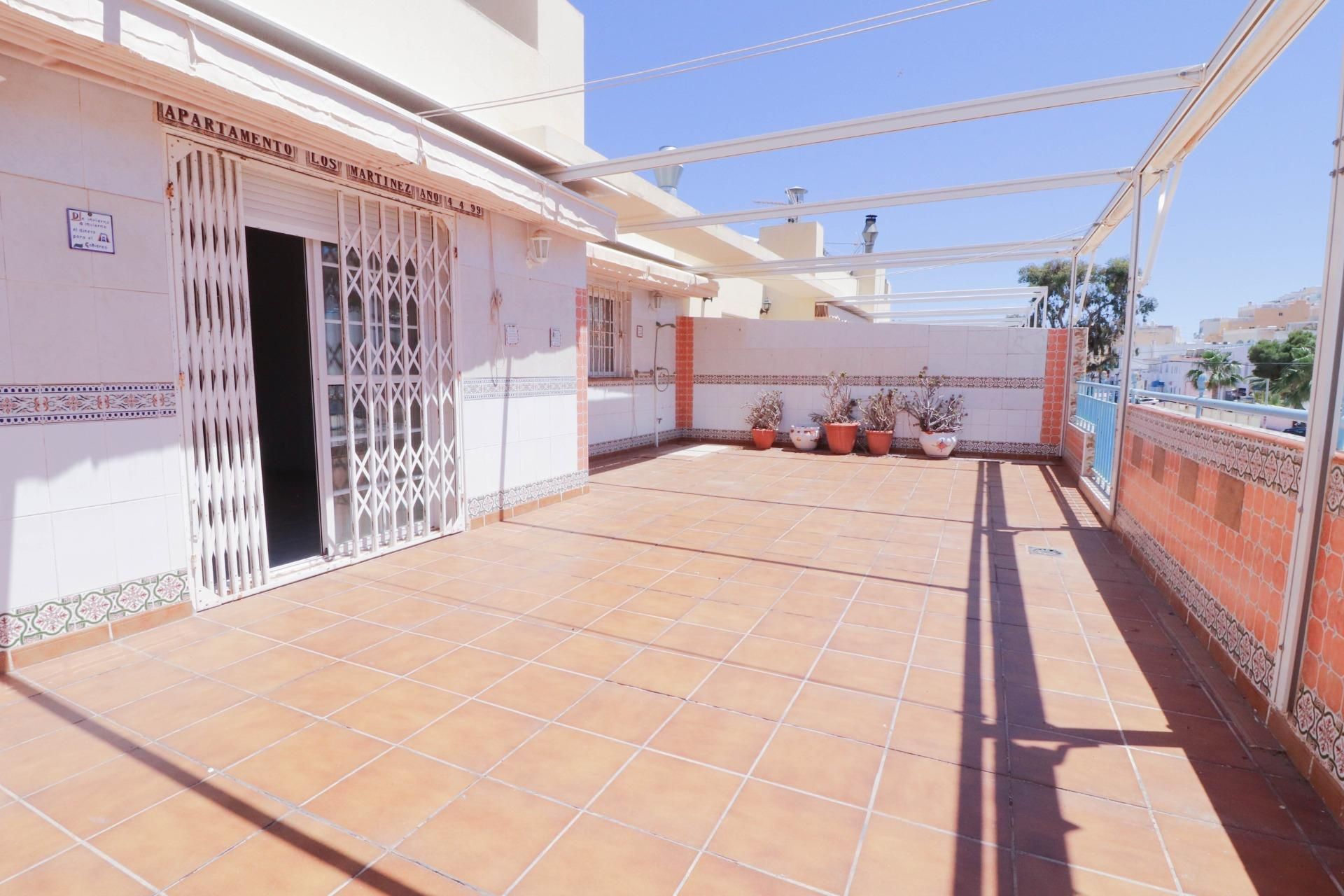 Terrassa de Pis en venda en Níjar amb Calefacció i Terrassa
