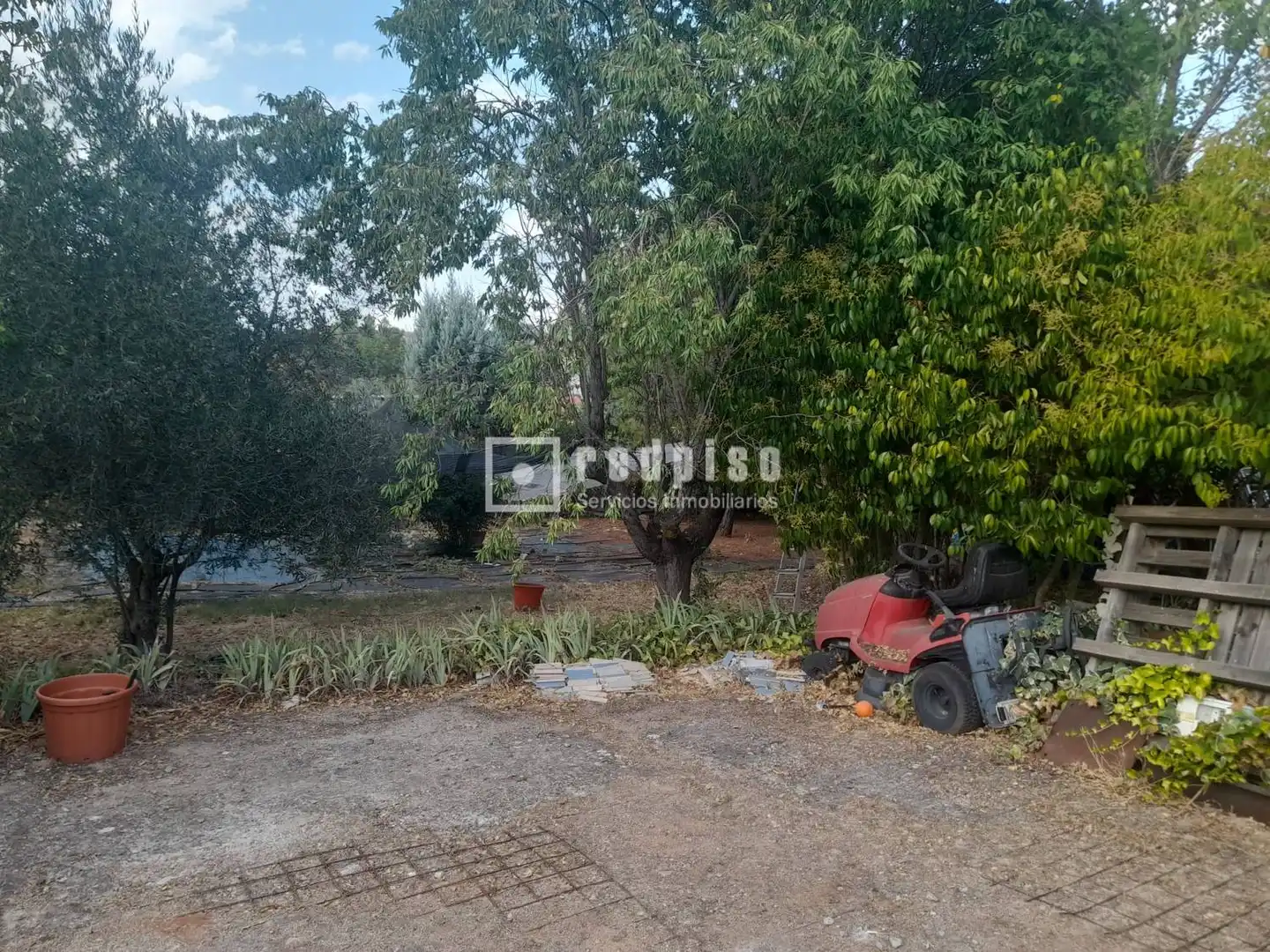 Casa o chalet en venta en Almoguera con Aire acondicionado, Calefacción y Jardín privado