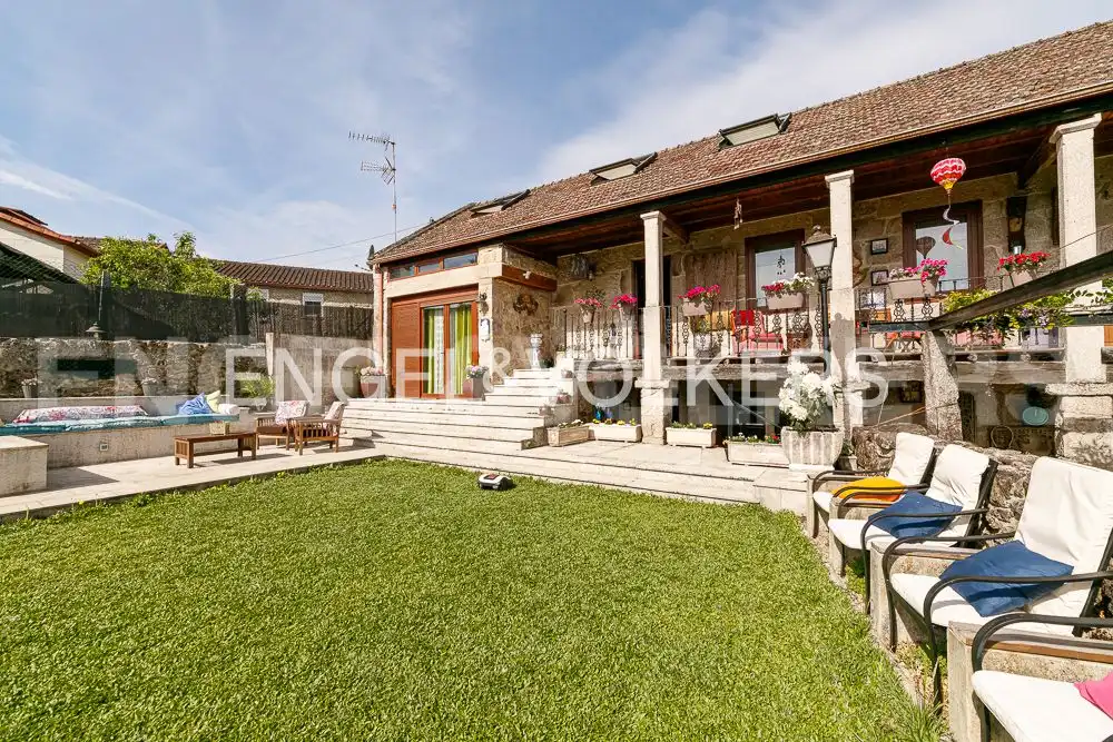 Casa con terraza en venta en Mondariz, imagen 3