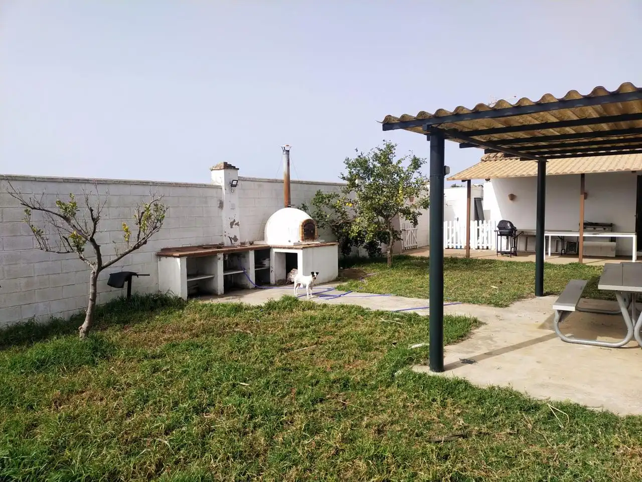 Garden of Country homes for sale in Sanlúcar de Barrameda  with Private garden