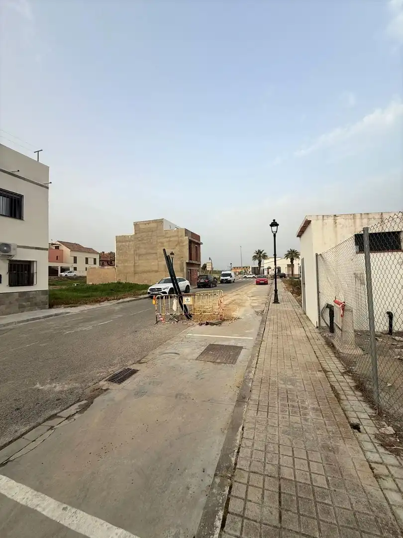 Residential land for sale in Guillena pueblo, imagen 3