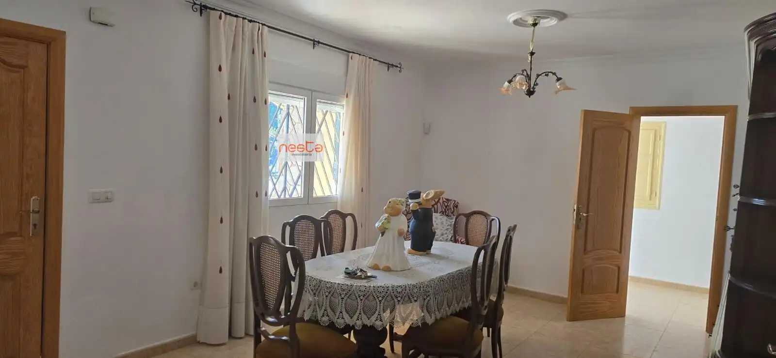 Casa rústica con jardín en venta en Pedanías Centro, imagen 6