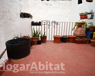 Jardí de Casa o xalet en venda en Burriana / Borriana amb Aire condicionat, Terrassa i Balcó