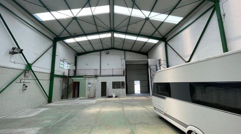 Foto 3 von Fabrikhallen zur Miete in Ugaldea Industrialdea Poligonoa, 36, Usurbil, Gipuzkoa