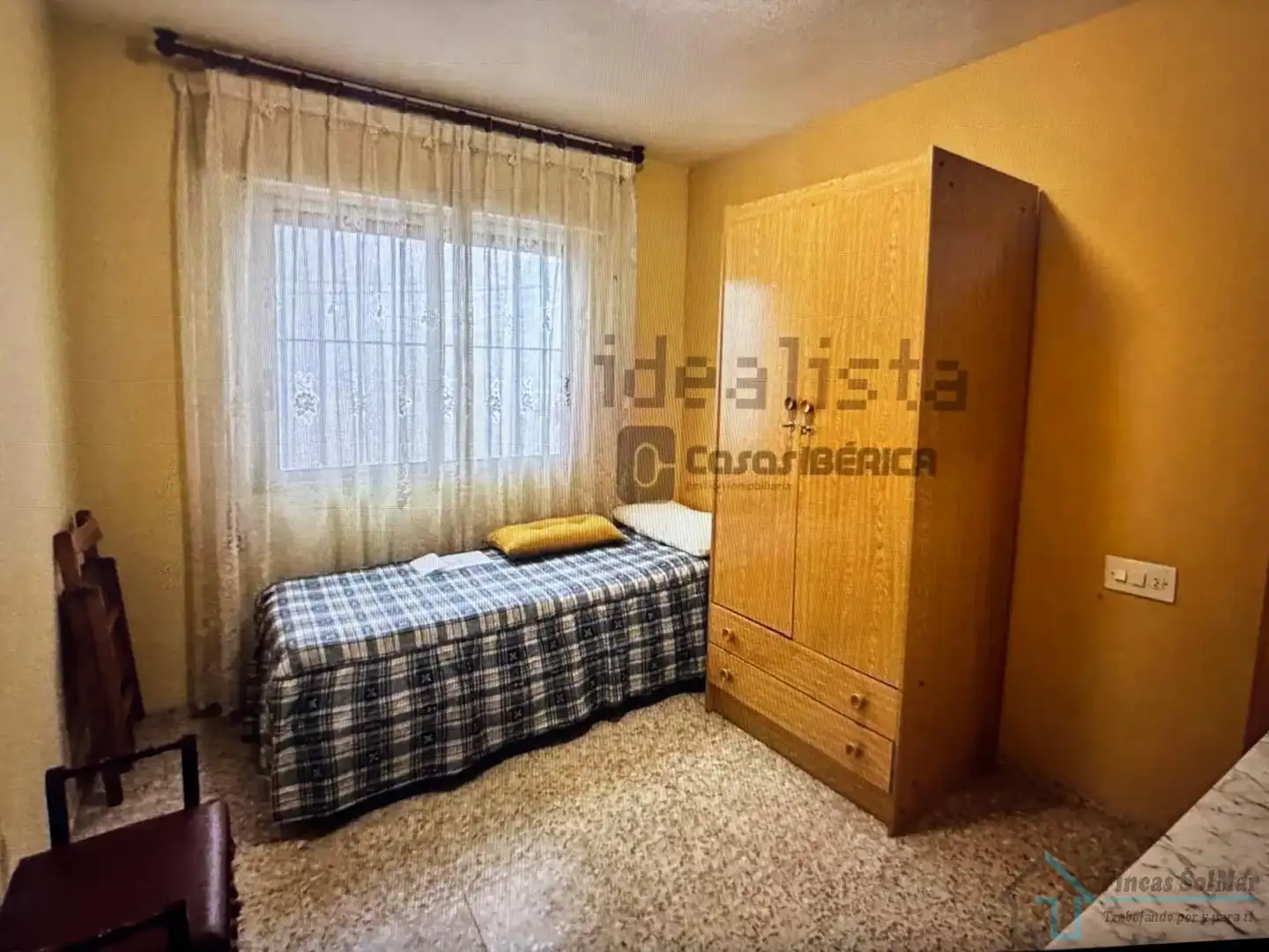 Schlafzimmer von Wohnungen zum Verkauf in Chilches / Xilxes mit Terrasse, Möbliert und Balkon