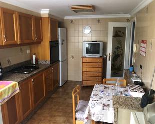 Kitchen of Attic for sale in Alcoy / Alcoi  with Air Conditioner and Terrace