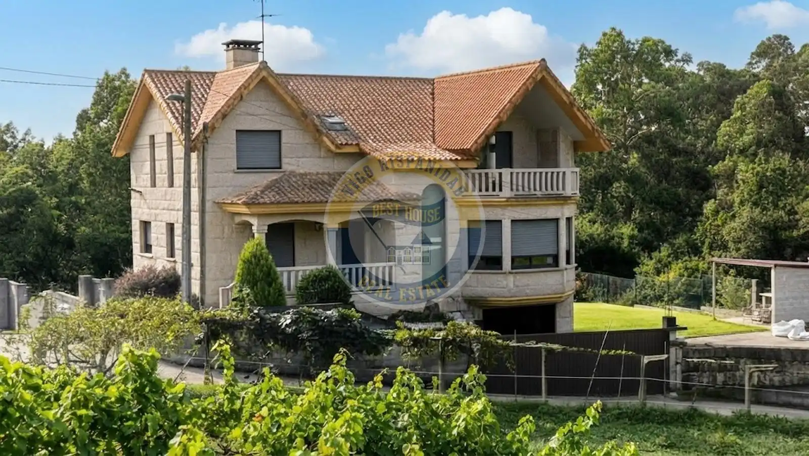 Exterior view of Houses for sale in Bembrive