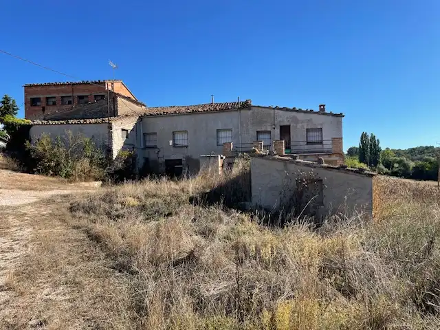 Finca rústica en venta en Bellprat con Amueblado