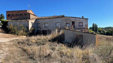 Foto 5 de Finca rústica en venta en Bellprat, Barcelona