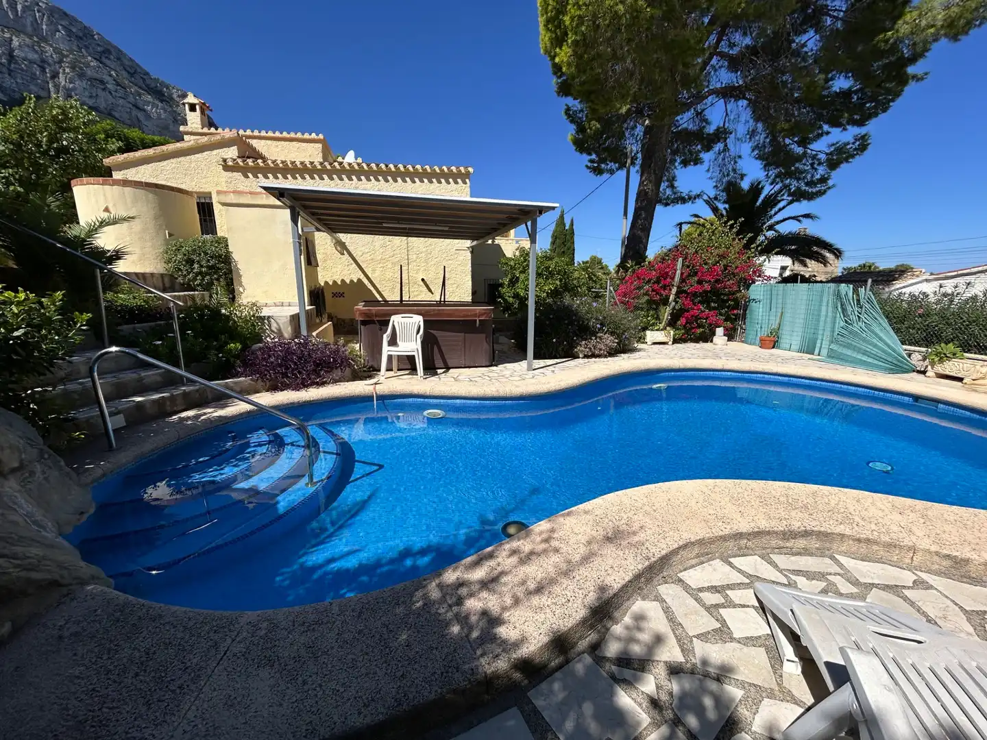 Villa con piscina in vendita a Carrer Xiprer 1, imagen 24