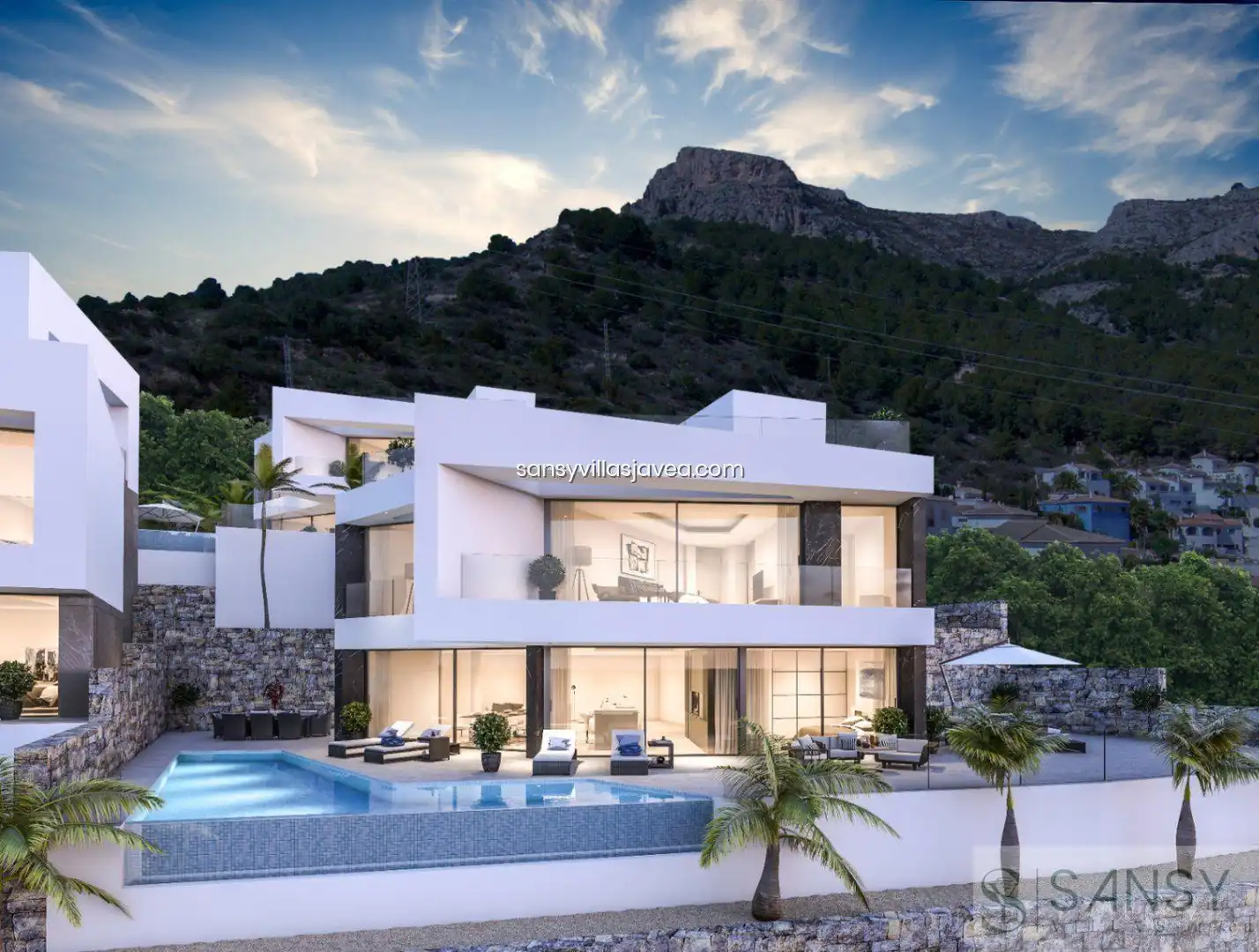 Villa in vendita a Zona Pueblo