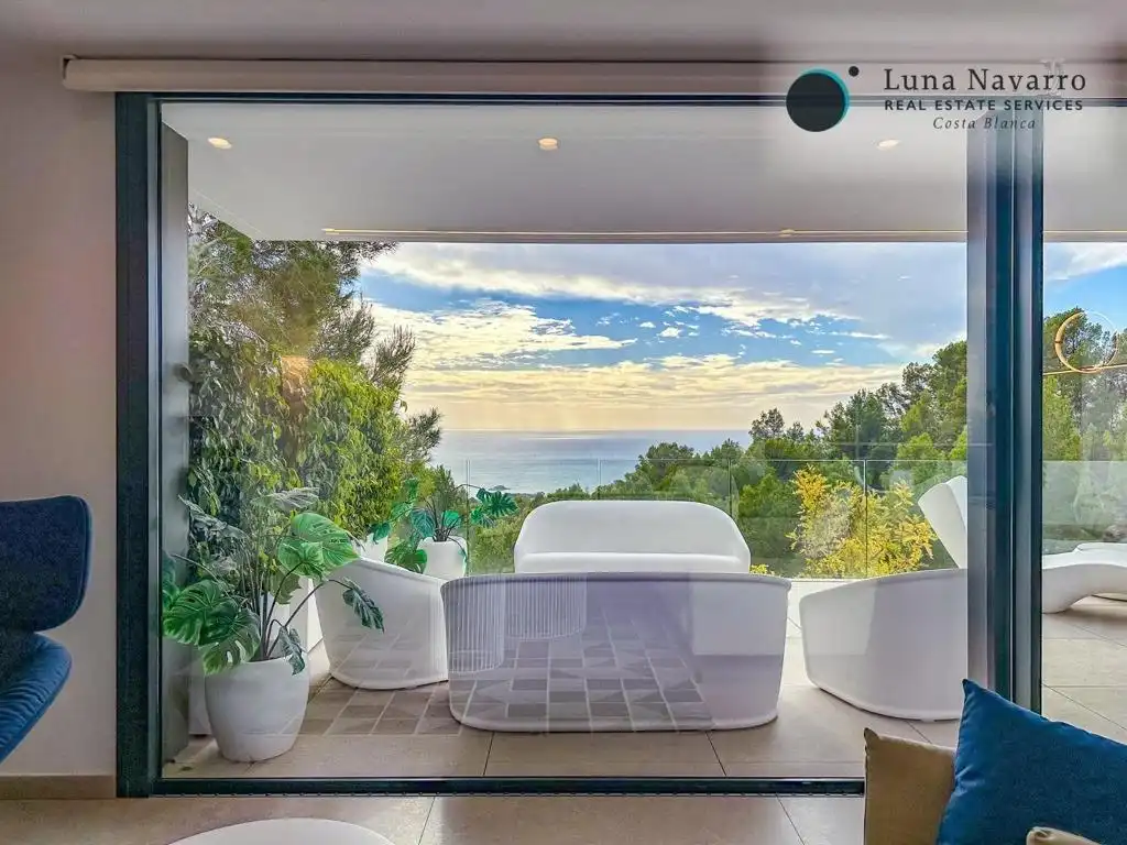 Casa o chalet en venta en Calle Cornisa, Altea ciudad