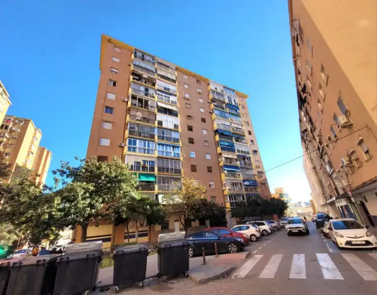 Piso en venta en Calle Pacheco, 6, Parque Victoria Eugenia