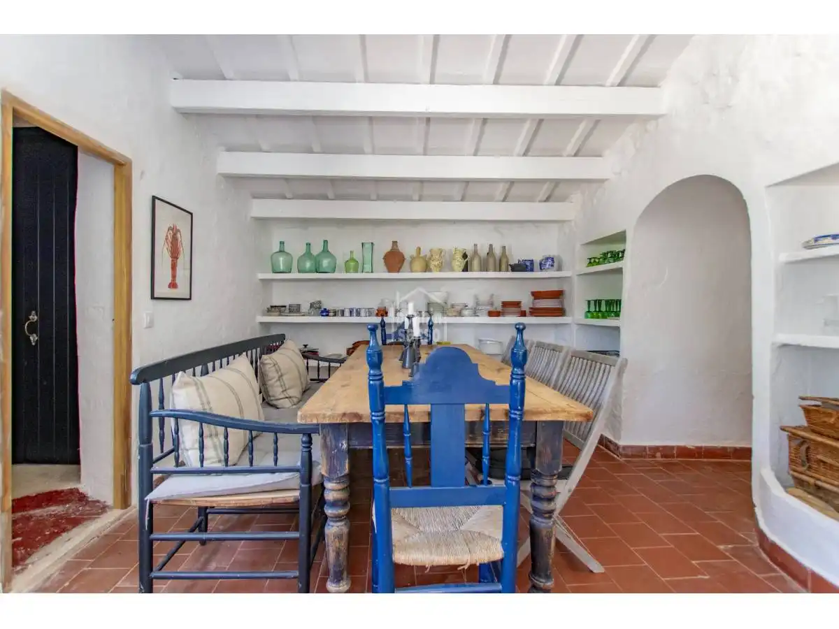 Casa rustica con piscina in vendita a Sant Lluís - S'Ullestrar - Torret, imagen 25
