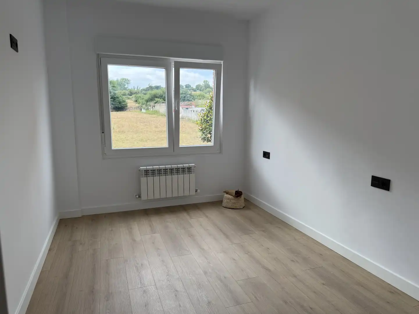 Bedroom of Flat for sale in Oviedo   with Heating and Terrace
