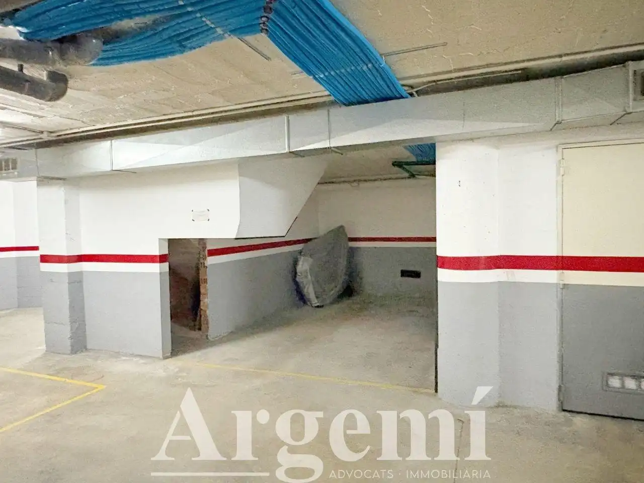 Einzelparkplatz zum Verkauf in Palau-solità i Plegamans