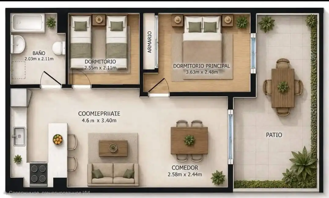 Appartamento in vendita a Orihuela Costa, imagen 11