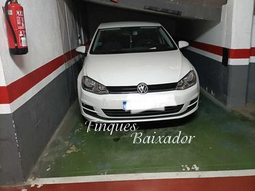 Individual con ascensor en venta en Carrer de Juan de la Cierva 19
