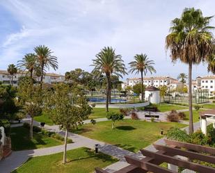 Jardí de Apartament en venda en Chiclana de la Frontera amb Terrassa i Piscina comunitària