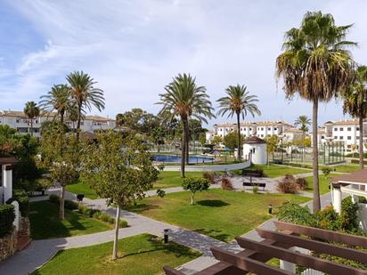 Jardí de Apartament en venda en Chiclana de la Frontera amb Terrassa i Piscina comunitària