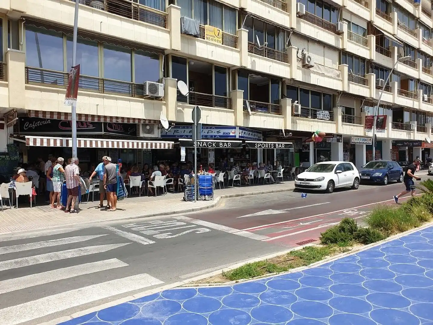 Commercial properties for rent in Playa Poniente