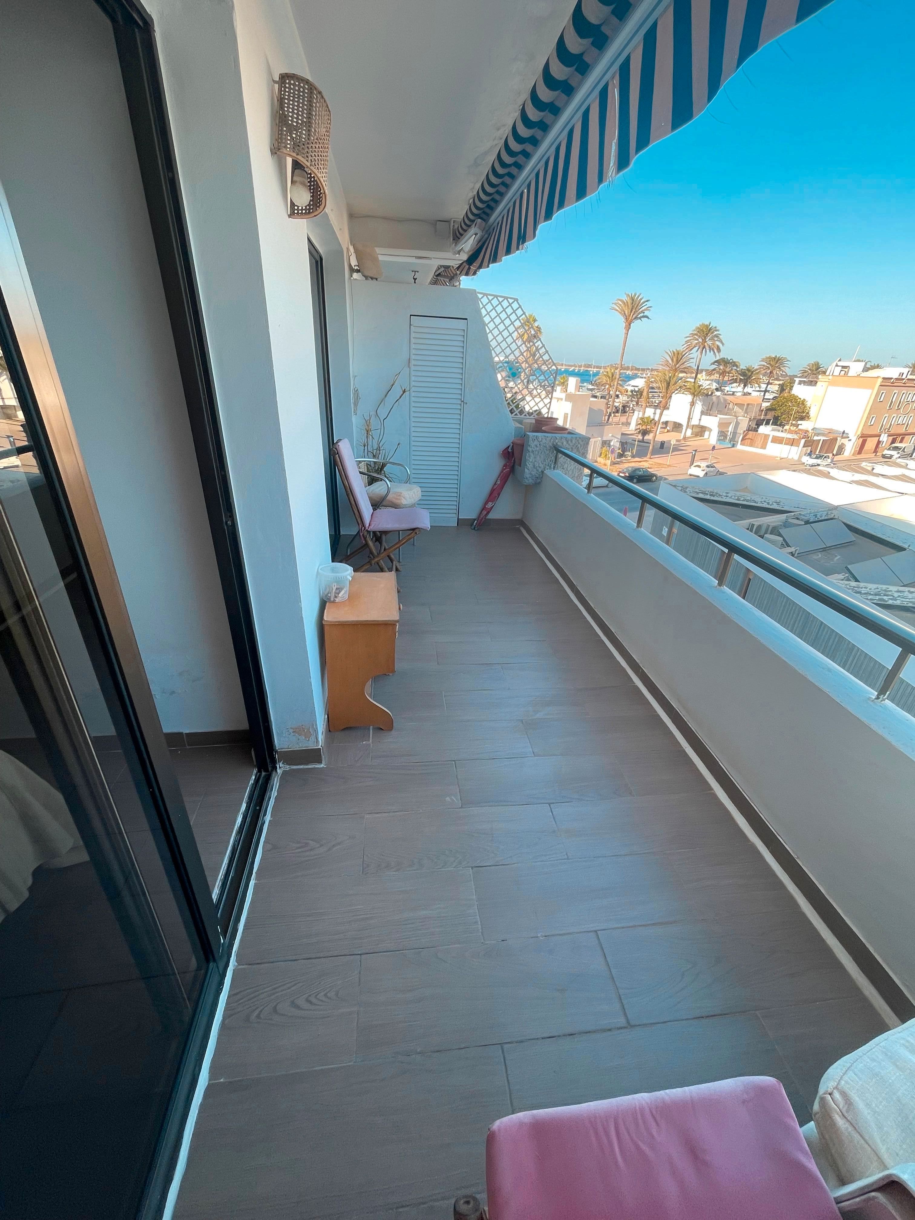 Terrassa de Apartament en venda en Formentera amb Terrassa i Balcó