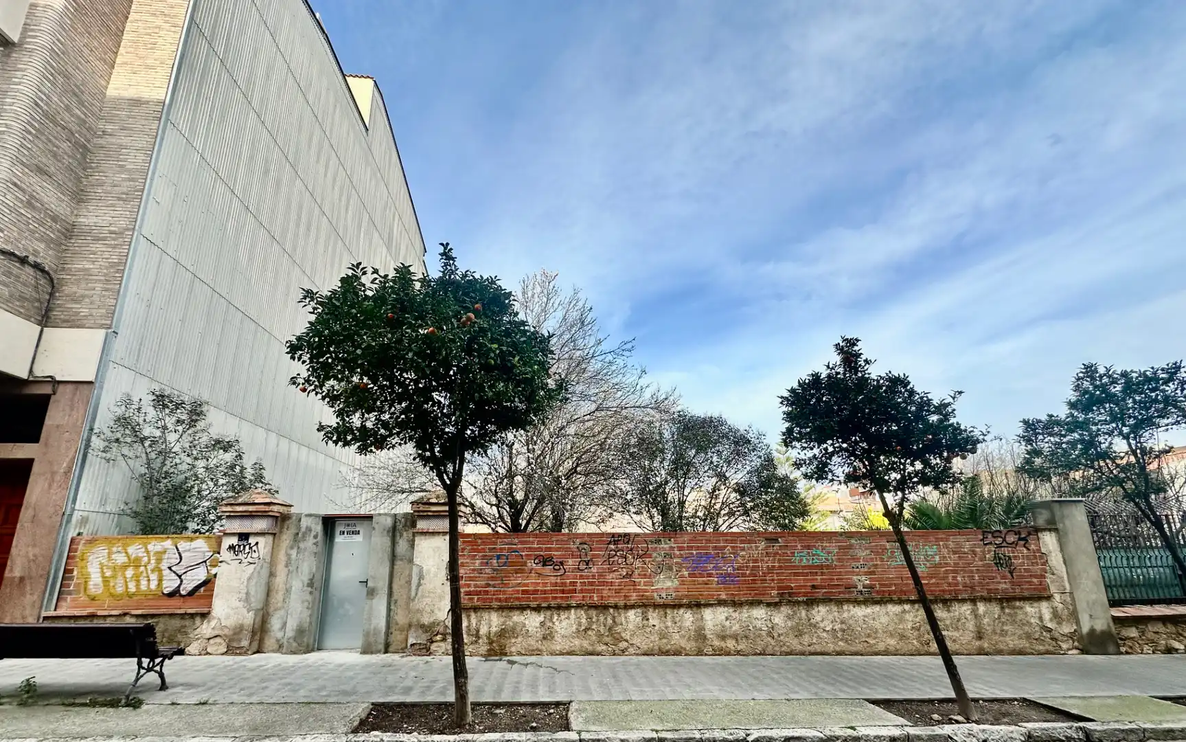 Terreno residencial en venta en Carrer Torras i Bages, imagen 2