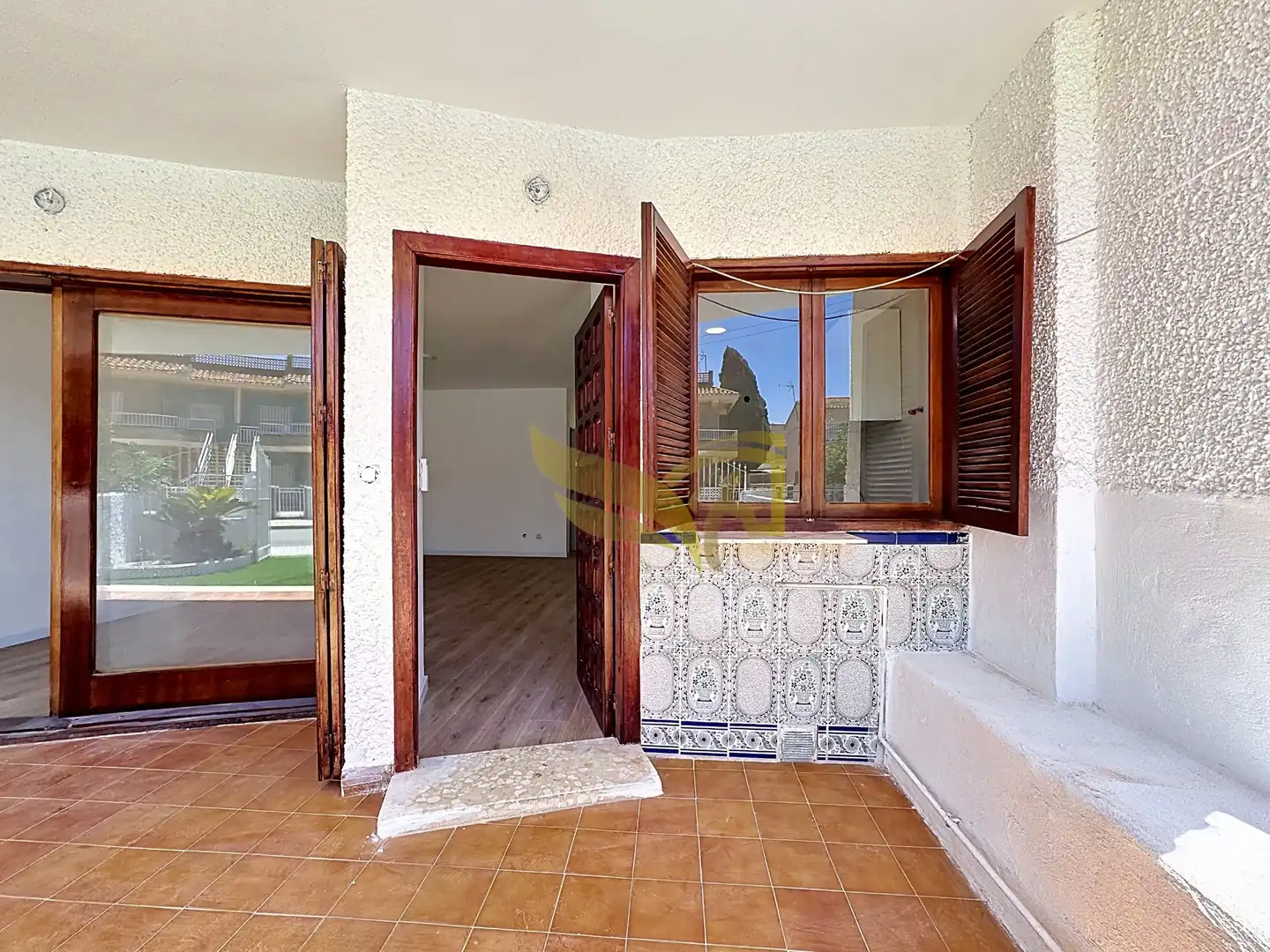 Wohnung zum Verkauf in Los Alcázares mit Parkett, Terrasse und Abstellraum