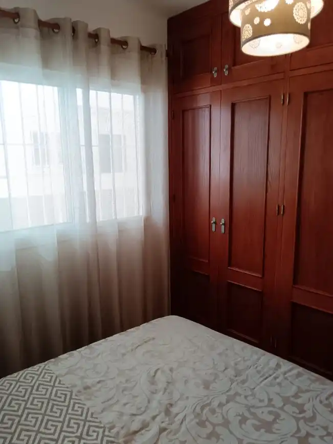 Habitación de Apartamento en venta en Nerja con Aire acondicionado, Calefacción y Amueblado