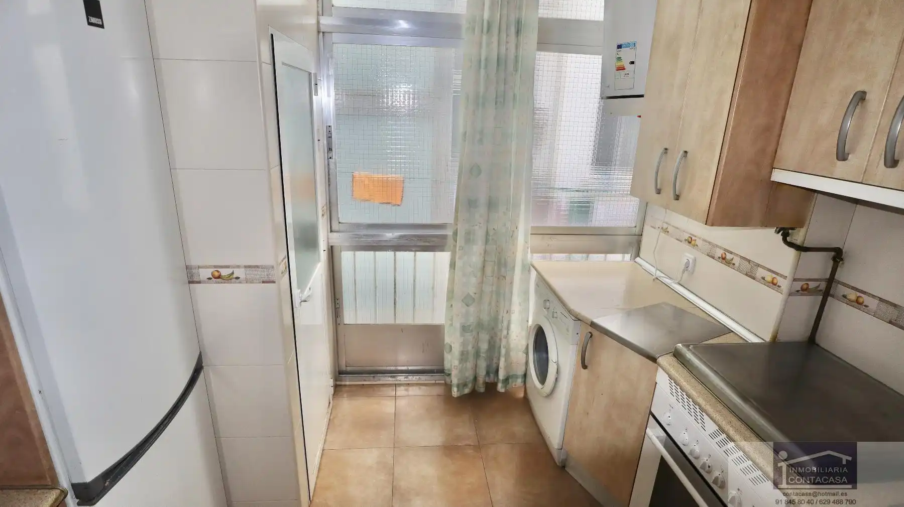 Cocina de Piso en venta en Colmenar Viejo con Terraza y Trastero