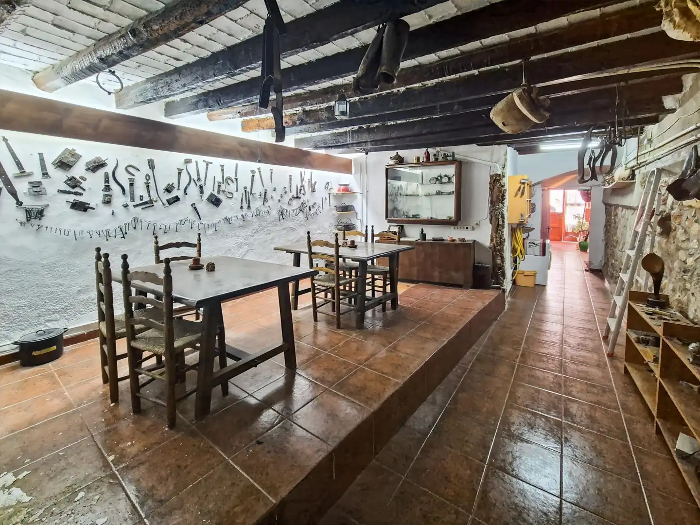 Finca rústica en venda en Sant Mateu amb Calefacció