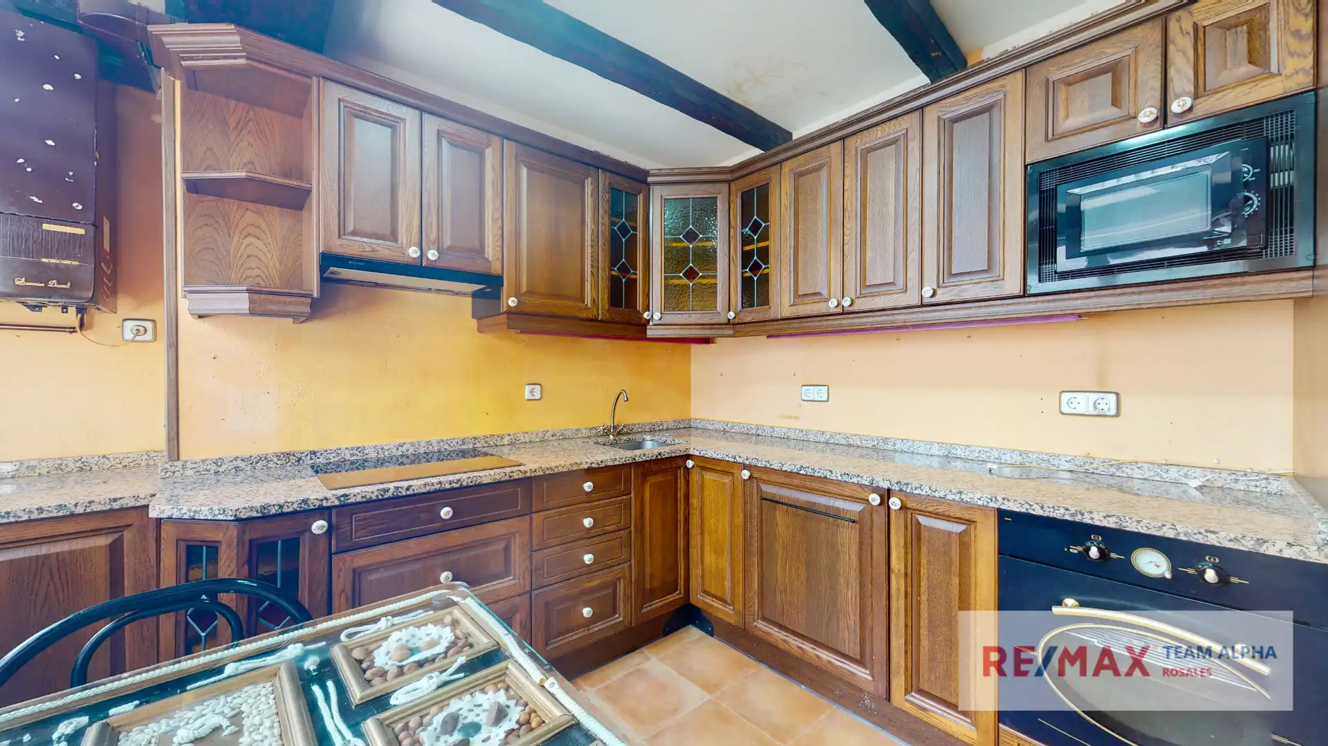 Cocina de Piso en venta en Paracuellos de Jarama con Aire acondicionado, Calefacción y Jardín privado