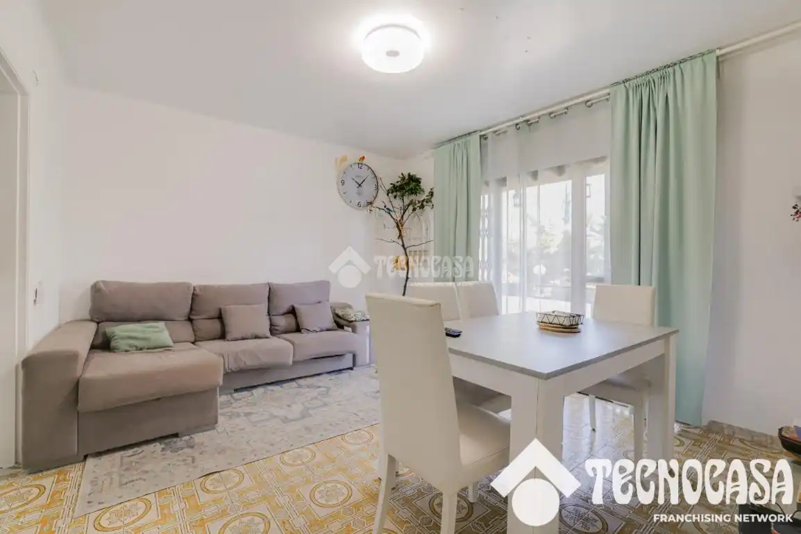 Living room of Flat for sale in Viladecans  with Balcony
