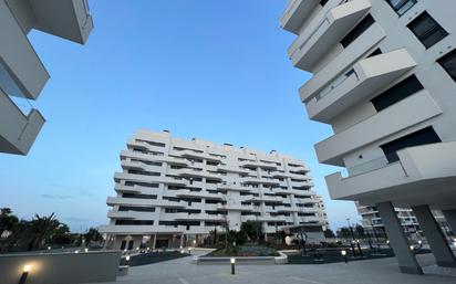 Vista exterior de Pis en venda en Alicante / Alacant amb Aire condicionat, Calefacció i Parquet
