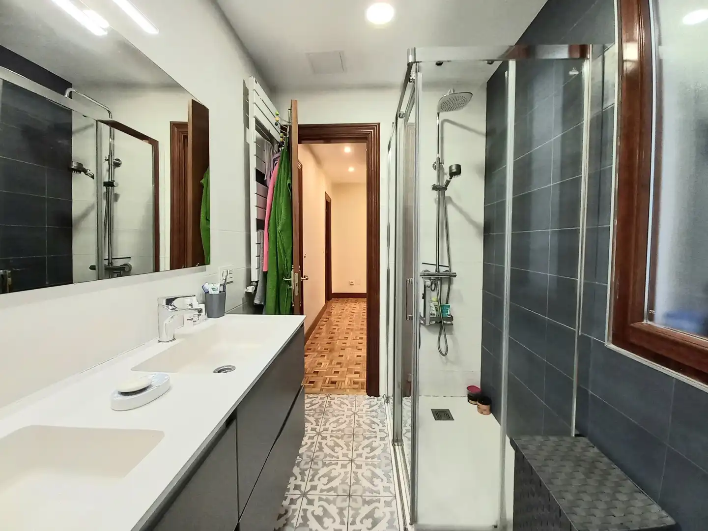 Baño de Piso en venta en Zona Sur - Barrio Cortes