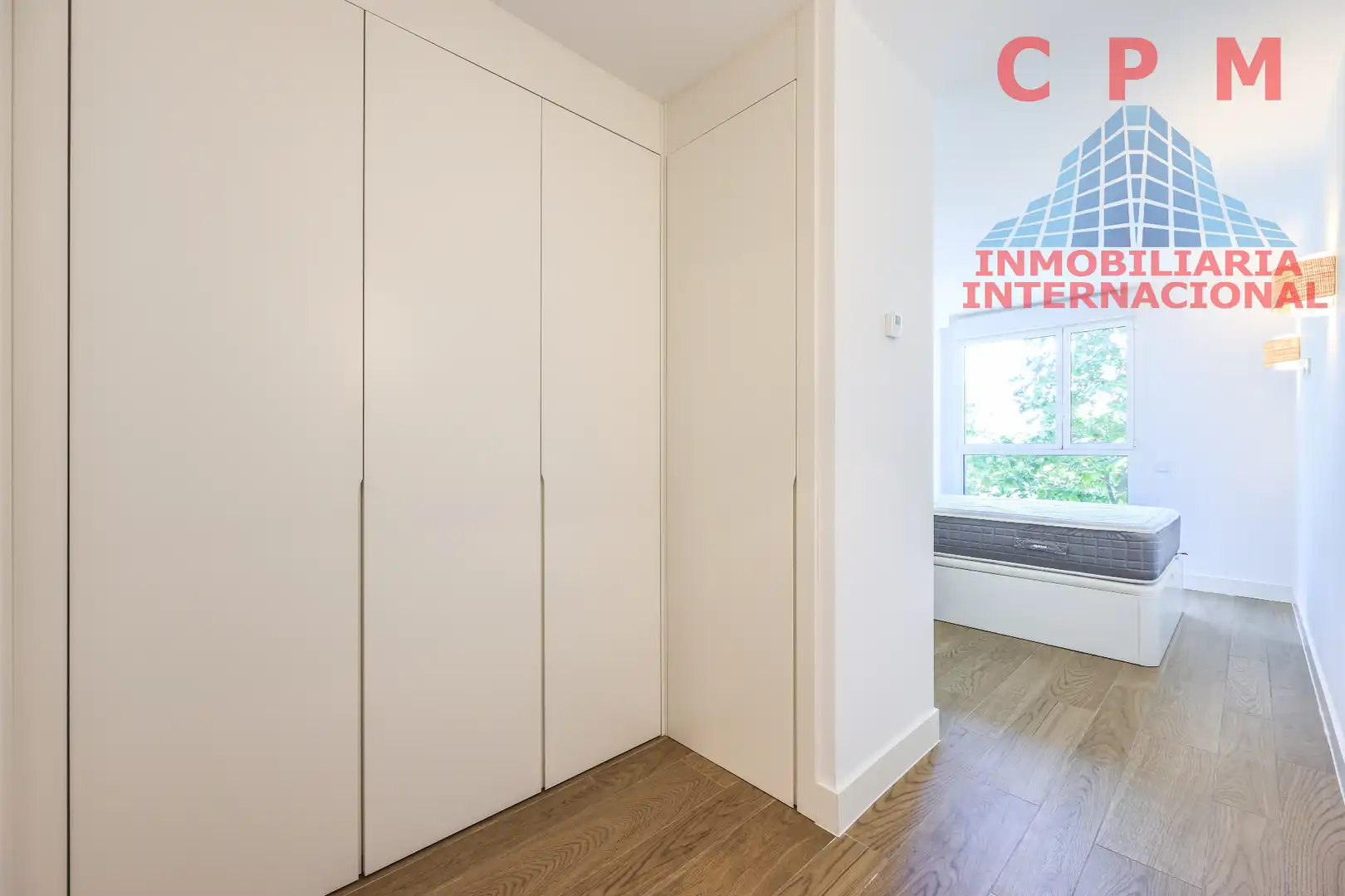 Wohnung zur Miete in Madrid mit Klimaanlage, Heizung und Parkett
