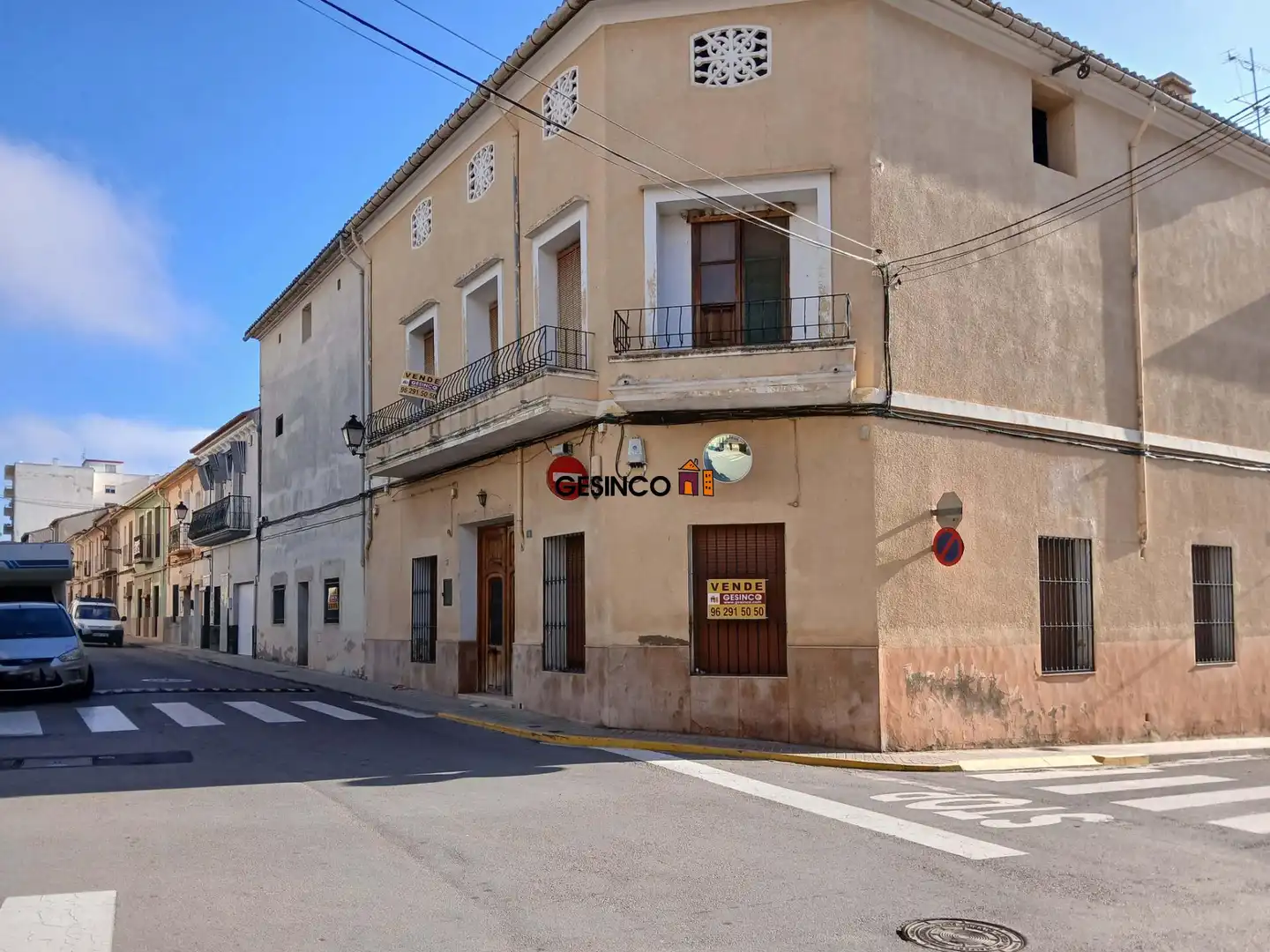 Vista exterior de Casa o chalet en venta en Aielo de Malferit con Terraza y Trastero