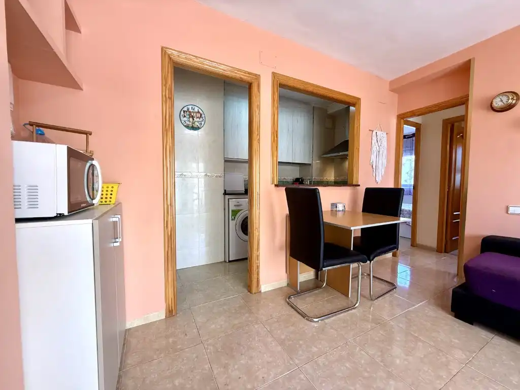 Cocina de Apartamento en venta en Benicasim / Benicàssim