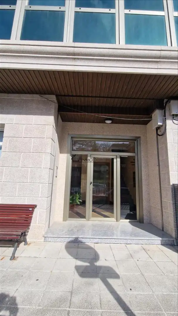 Exterior view of Buildings for sale in Crecente