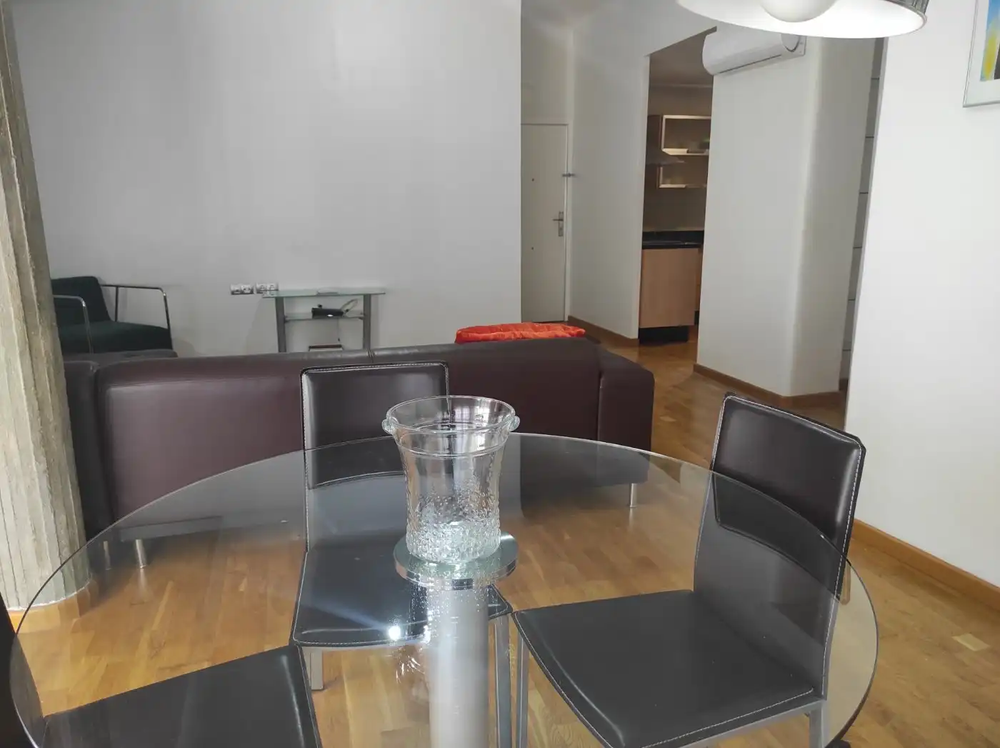 Esszimmer von Wohnungen zur Miete in Elche / Elx mit Klimaanlage, Möbliert und Balkon