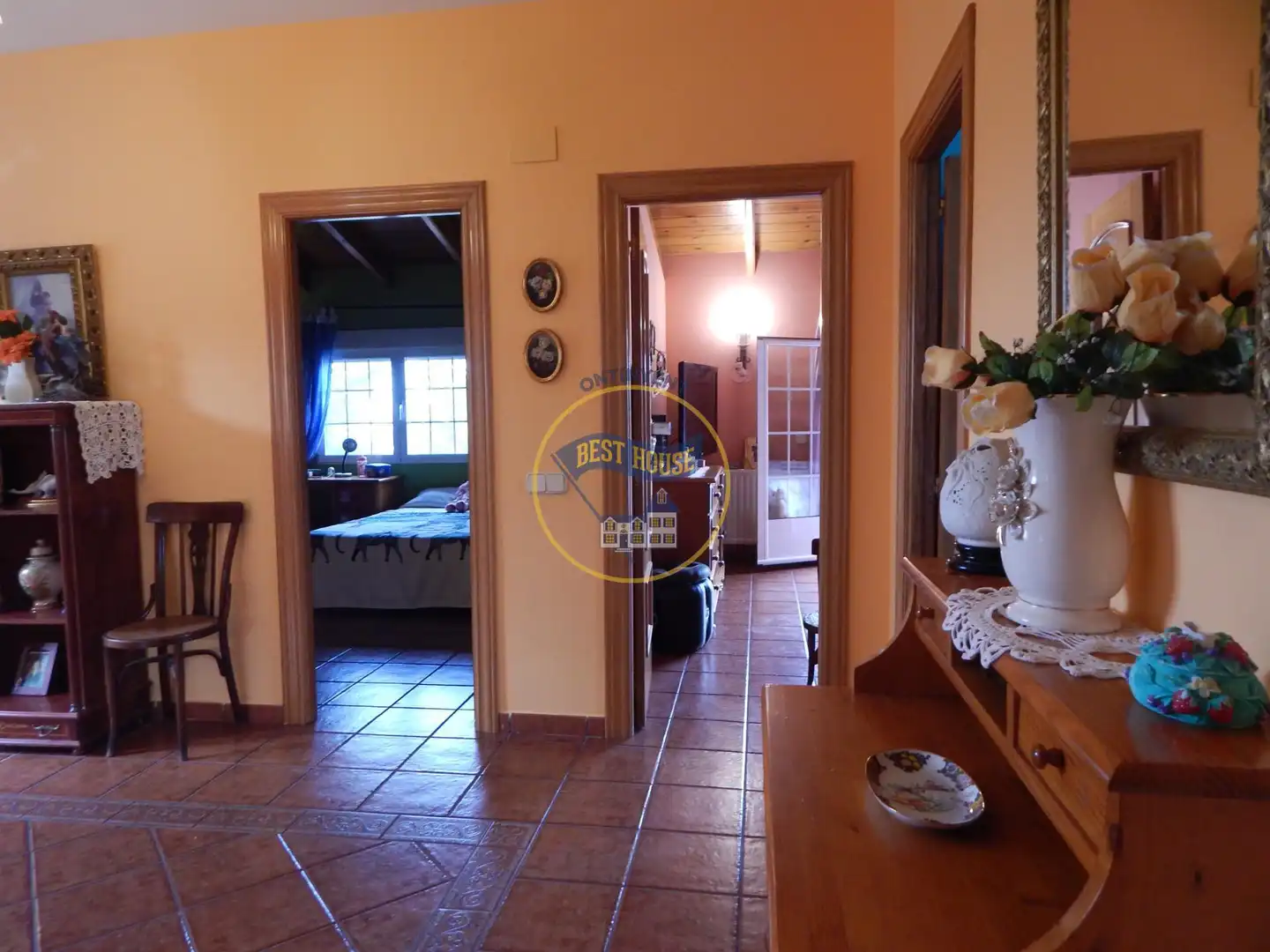 Casa o xalet en venda en Ontinyent amb Calefacció, Jardí privat i Terrassa