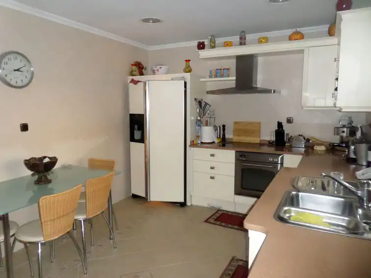 Kitchen of Flat for sale in Mundaka  with Heating