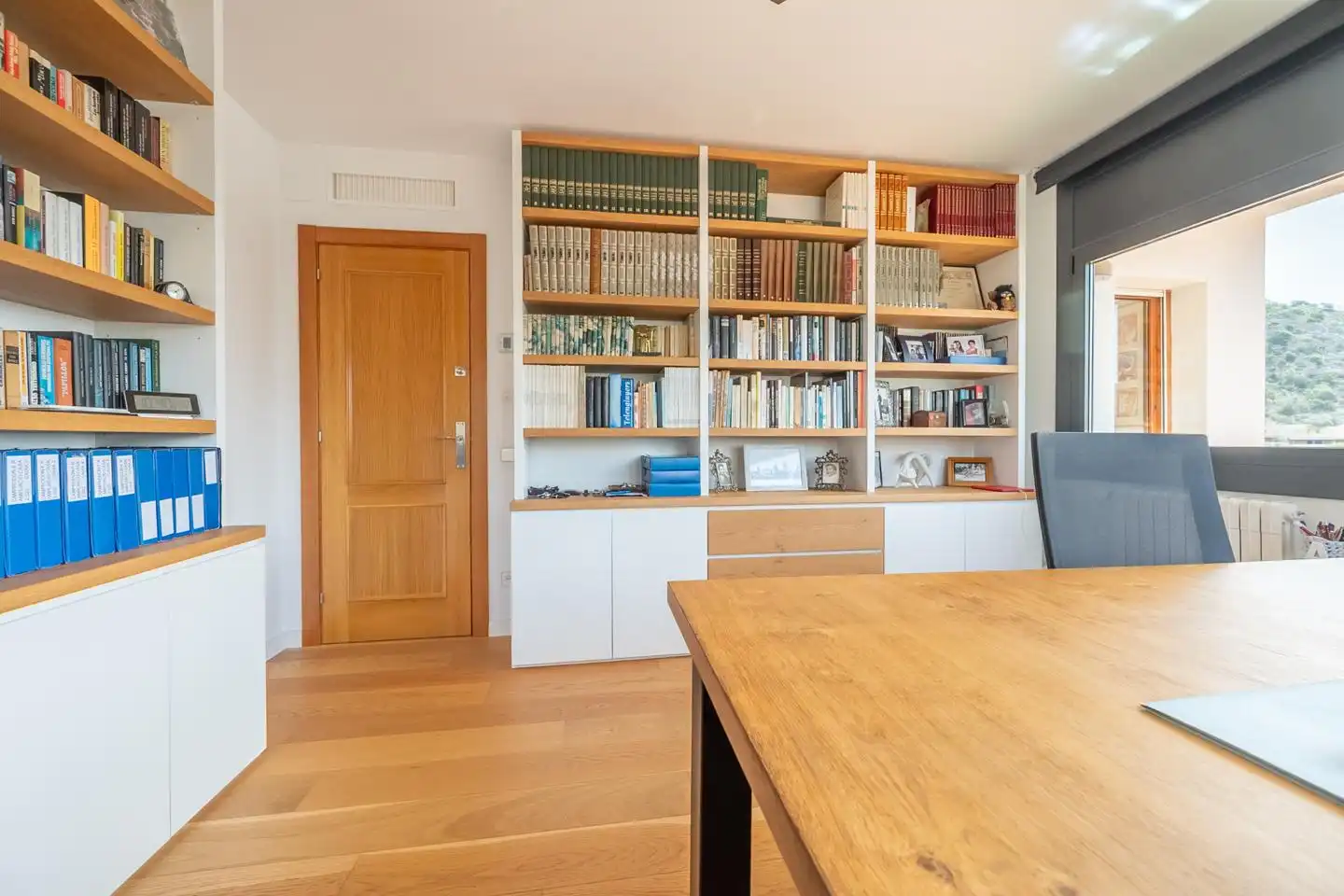 Comedor de Casa o chalet en venta en Sitges con Aire acondicionado, Calefacción y Terraza