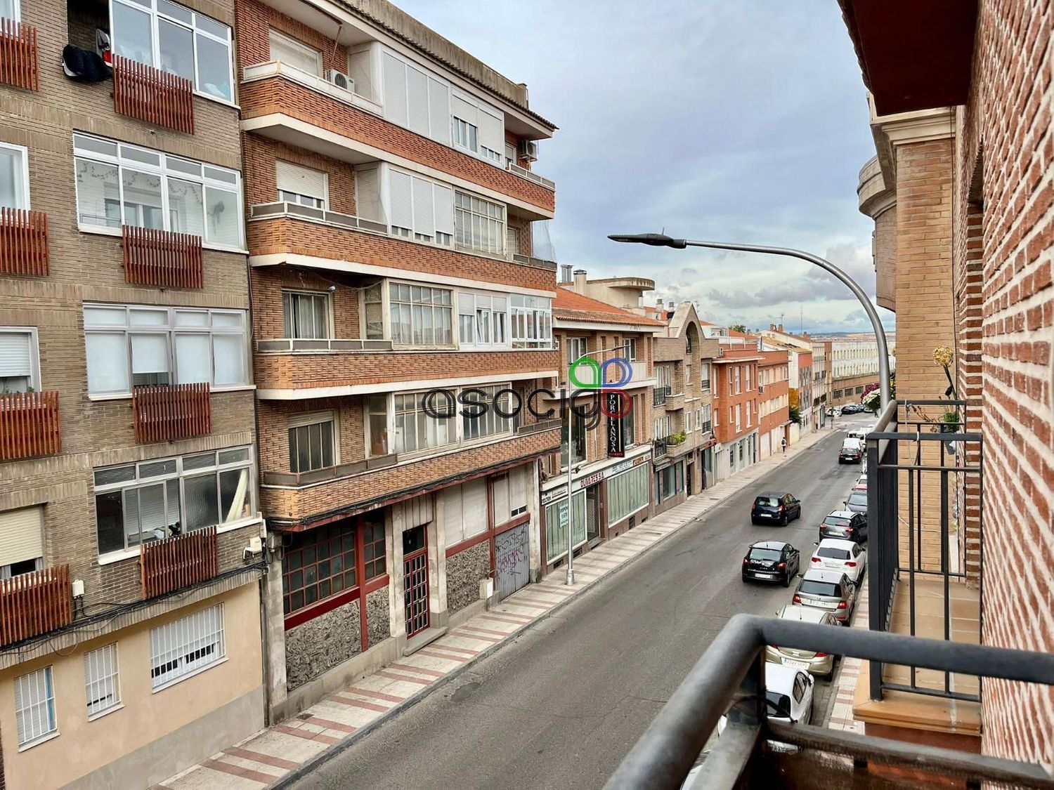 Exterior view of Duplex for sale in Guadalajara Capital  with Air Conditioner, Heating and Terrace