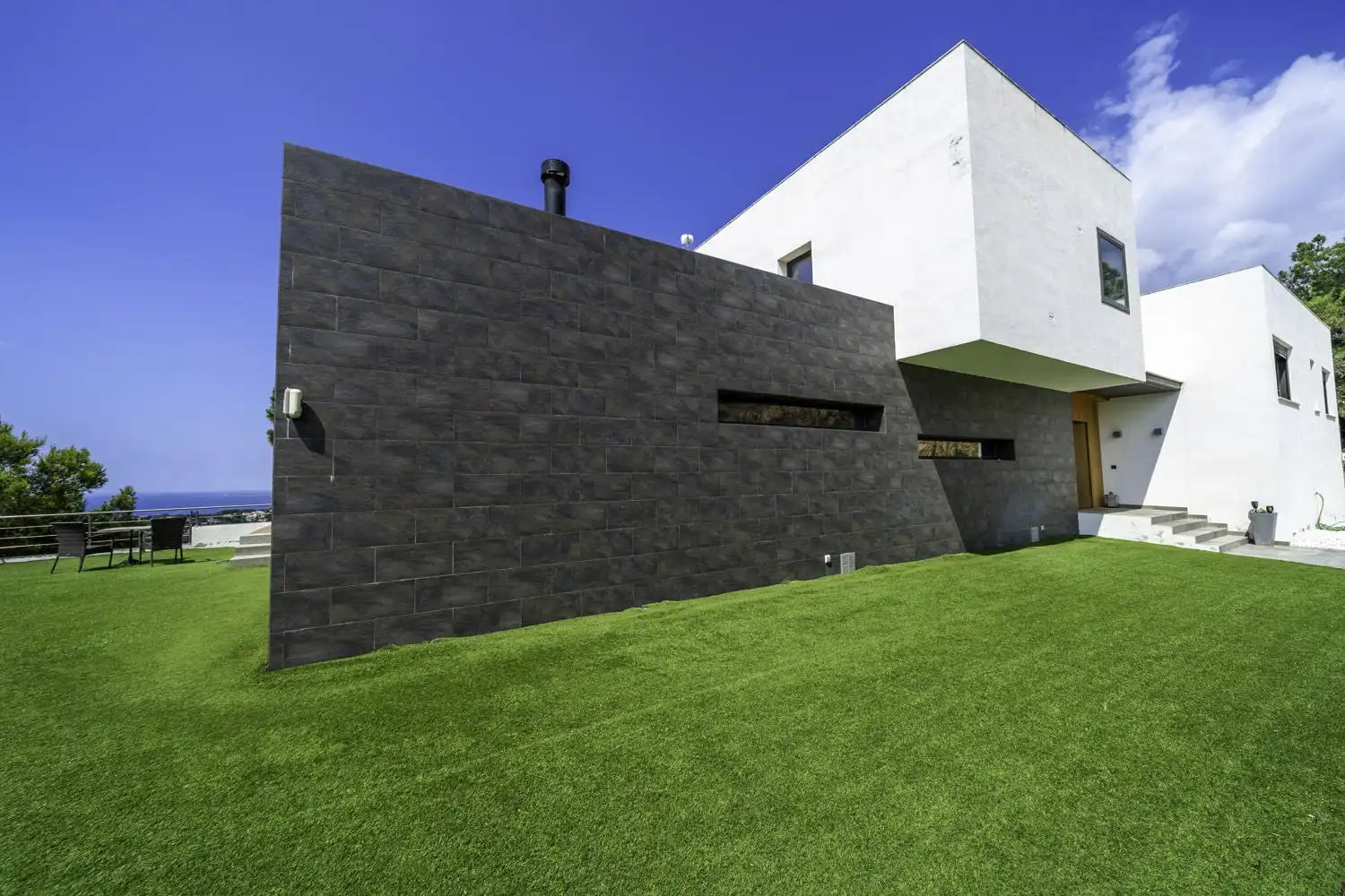Vista exterior de Casa o chalet en venta en Lloret de Mar con Calefacción, Terraza y Trastero